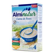 Almirón Alminatur Crema de Arroz 250g