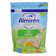 Almiron Cereales Ecológicos Sin Gluten Bolsa 200 g