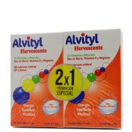 Alvityl Efervescente 30+30 Comprimidos 2x1 Pack Promoción Especial     