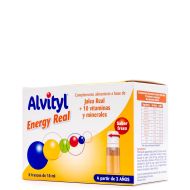 Alvityl Energy Real 8 Frascos