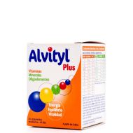 Alvityl Plus 40 Comprimidos