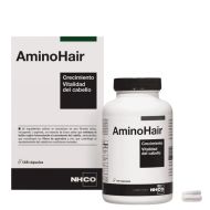 NHCO AminoHair 168 Cápsulas