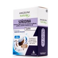 Soñodina 60 Comprimidos Bicapa Angelini Natura