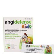 Angi Defense Kids 12 Sobres Fresa