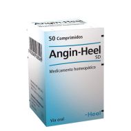 Angin Heel 50 Comprimidos
