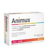 Animus 30 Comprimidos