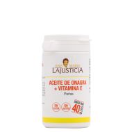 Ana María Lajusticia Aceite de Onagra+Vitamina E 80 Perlas