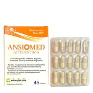 Ansiomed Autoestima 45 Cápsulas