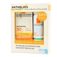 Anthelios Fluido Invisible La Roche Posay SPF50++ Bruma Fresca Invisible Pack