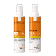 Anthelios Spray Invisible SPF50+ 200ml x 2 Duplo La Roche Posay