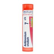 Antimonium Crudum 7 CH Glóbulos 4g Boiron