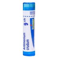 Antimonium Crudum 9 CH Glóbulos 4g Boiron 