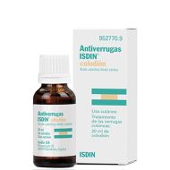 Antiverrugas Isdin Colodión 20ml