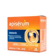 Apiserum Intelecto 18 Viales-1