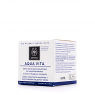 Apivita Aqua Vita Crema Hidratante Avanzada Pieles Muy Secas 50ml