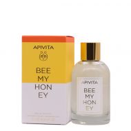 Apivita Bee My Honey Eau De Toilette Ligera y Fresca Spray 100ml Agua de Colonia