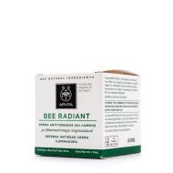 Apivita Bee Radiant Crema Iluminadora Textura Rica 50ml