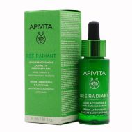 Apivita Bee Radiant Sérum Activador Luminosidad y Antifatiga 30ml