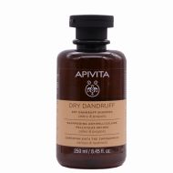 Apivita Champú Anticaspa Seca DRY DANDRUFF 250ml