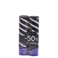 Apivita Bálsamo Labial Cocoa Butter SPF20 Pack Duplo