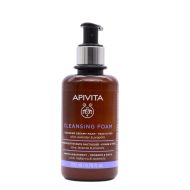 Apivita Crema Espuma Limpiadora Cara y Ojos 200ml