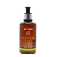 Apivita Gel Limpiador Para Piel Grasa/Mixta 200ml