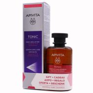 Apivita Loción Para La Caída Del Cabello Tonic 150ml + Women's Tonic Champú de Regalo