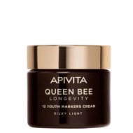 Apivita Queen Bee Longevity Crema Textura Ligera 50ml