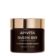Apivita Queen Bee Longevity Crema Textura Rica 50ml