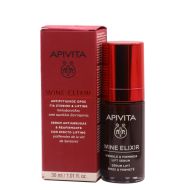 Apivita Wine Elixir Serum Antiarrugas Reafirmante Efecto Lifting 30ml