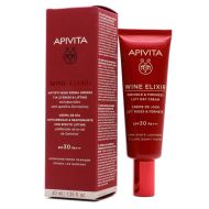 Apivita Wine Elixir Crema de Día Antiarrugas Reafirmante SPF30 50ml