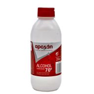 Alcohol 70º Aposan 250ml