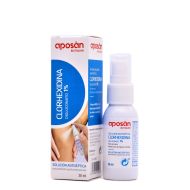 Aposan Clorhexidina Solución Antiséptica 30ml