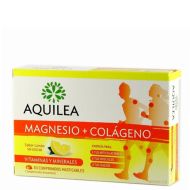 Aquilea Magnesio+Colágeno 30 comprimidos masticables