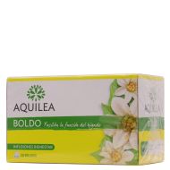 Aquilea Boldo infusiones bienestar 20 bolsitas