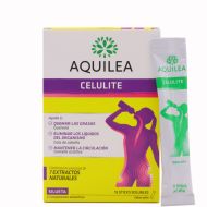 Aquilea Celulite 15 sticks solubles sabor piña