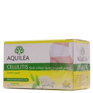 Aquilea Celulitis Infusiones Bienestar 20 Bolsitas Sabor Piña