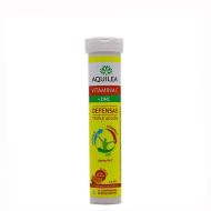 Aquilea Vitamina C + Zinc Defensas 14 Comprimidos Efervescentes