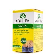 Aquilea Gases 60 Comprimidos