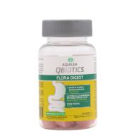 Aquilea Qbiotics Flora Digest 30 Gominolas Sabor Fresa