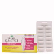 Aquilea QBiotics Menopausia 30 Cápsulas