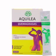 Aquilea Quemagrasas Silueta 15 Sticks Solubles Sabor Fresa