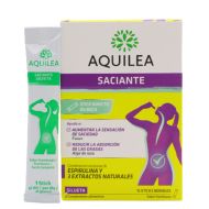 Aquilea Saciante 15 Sticks Bebibles Sabor Frambuesa 