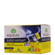 Aquilea Sueño Instant 25 Sobres Sabor Melisa Limón