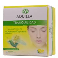 Aquilea Tranquilidad Infusiones Bienestar 40 Bolsitas Sabor Limón