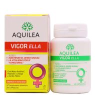 Aquilea Vigor Ella 60 Cápsulas