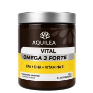Aquilea Vital Omega 3 Forte 90 Cápsulas