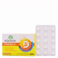 Aquilea Vitamina D+ 30 Comprimidos Sublinguales