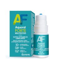 Aquoral Forte Multidosis Gotas Oftálmicas Lubricantes 10ml