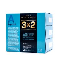 Aquoral Gotas Oftálmicas 20 Monodosis 3x2 Pack Promocional